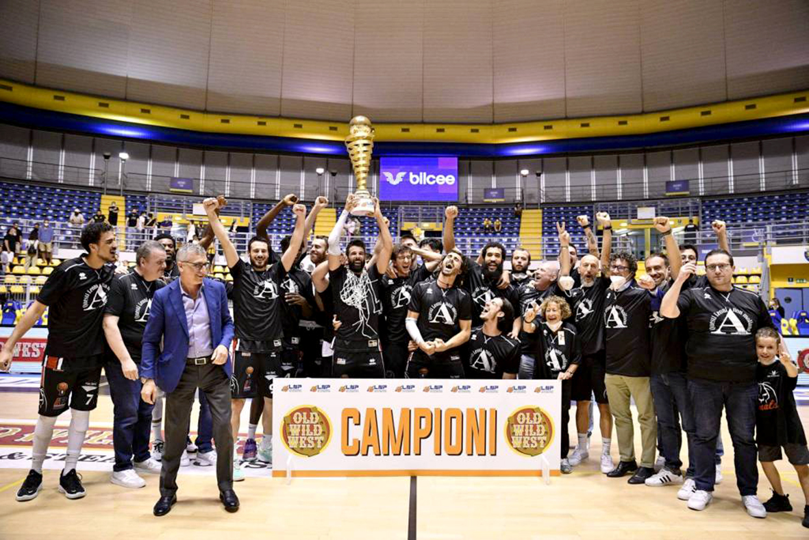 L’ex biancoblu Agustin Fabi vola in A con la Bertram Tortona