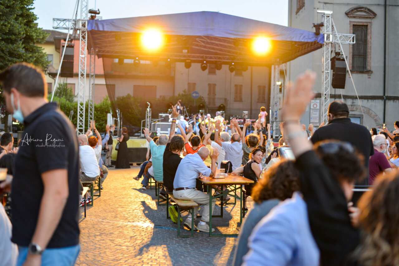 Romano torna a vivere con la Festa della Musica TUTTE LE FOTO