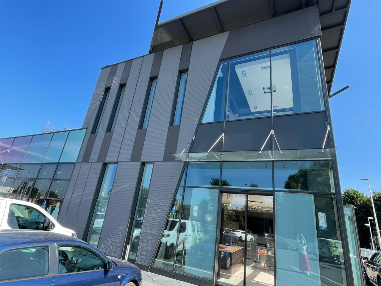 Veneta Cucine approda a Treviglio