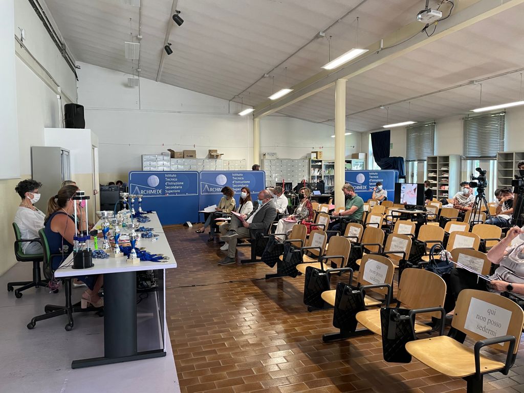 Project Day, all’Archimede si premiano le idee degli studenti