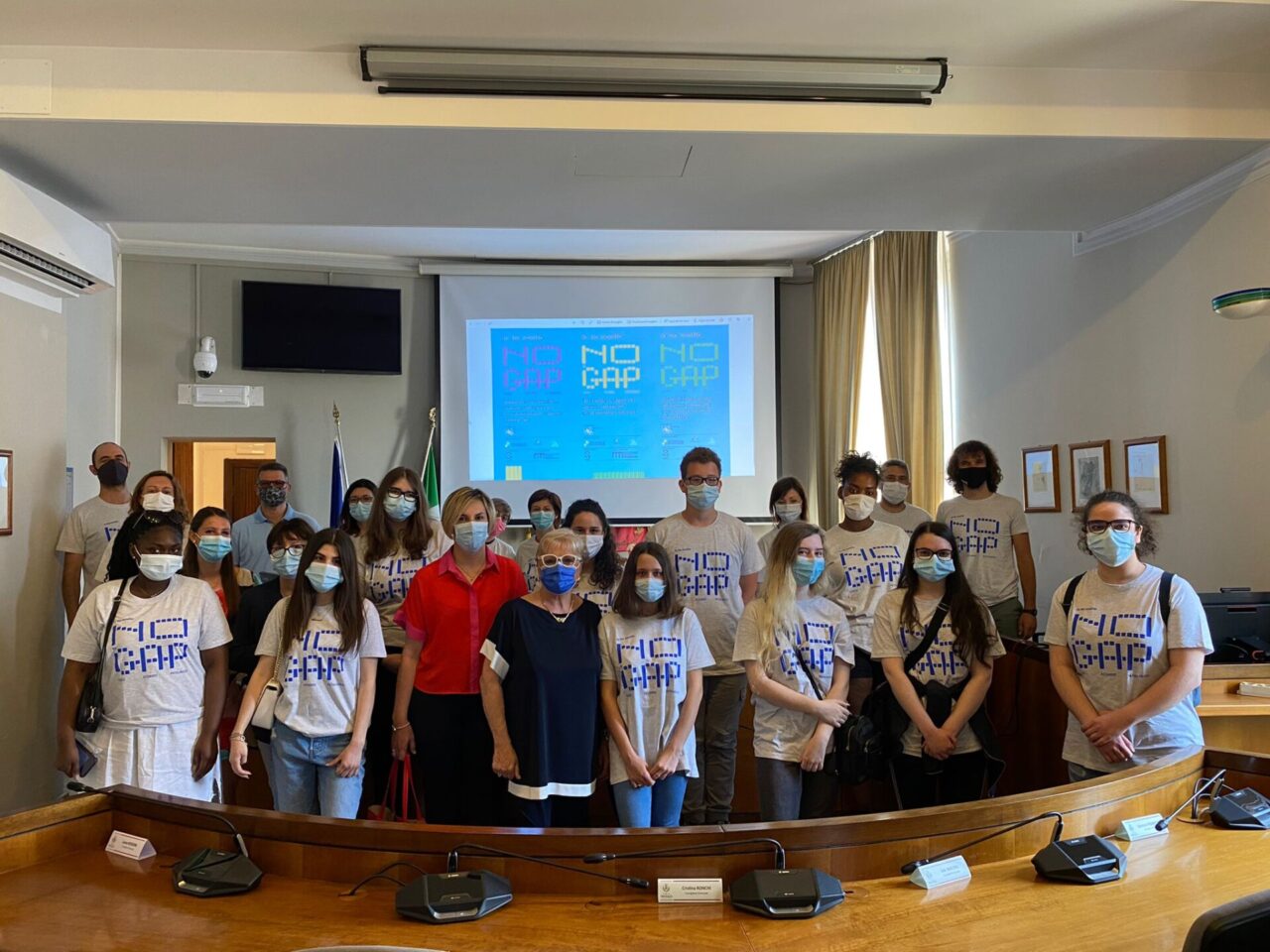 Treviglio diventa una Escape Room per ribadire il suo “no” al gioco d’azzardo