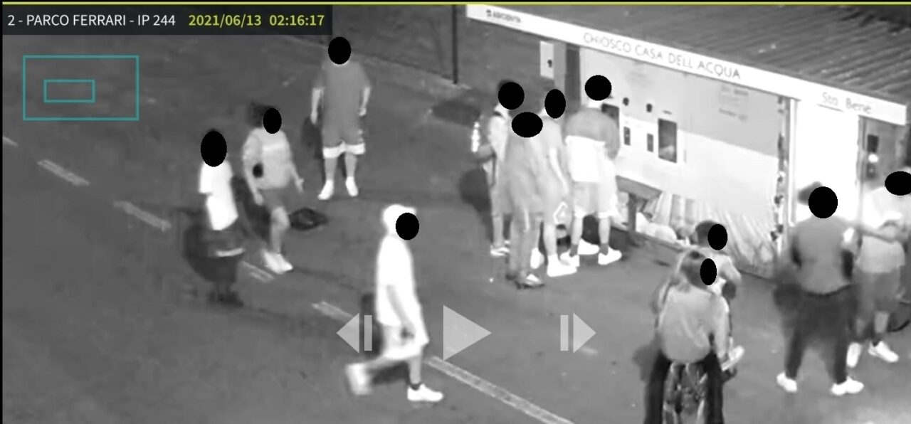 Baby gang, identificati i membri, sono tutti minorenni
