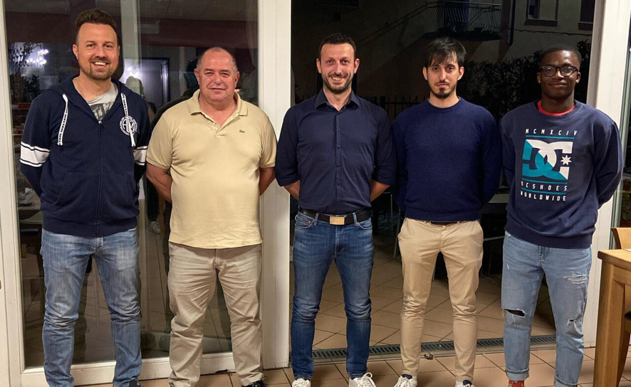 La Brignanese affida la panchina a mister Roberto Tarenghi