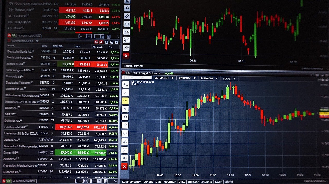 Trading online: consigli e strategie per iniziare a investire nonostante il rischio inflazione