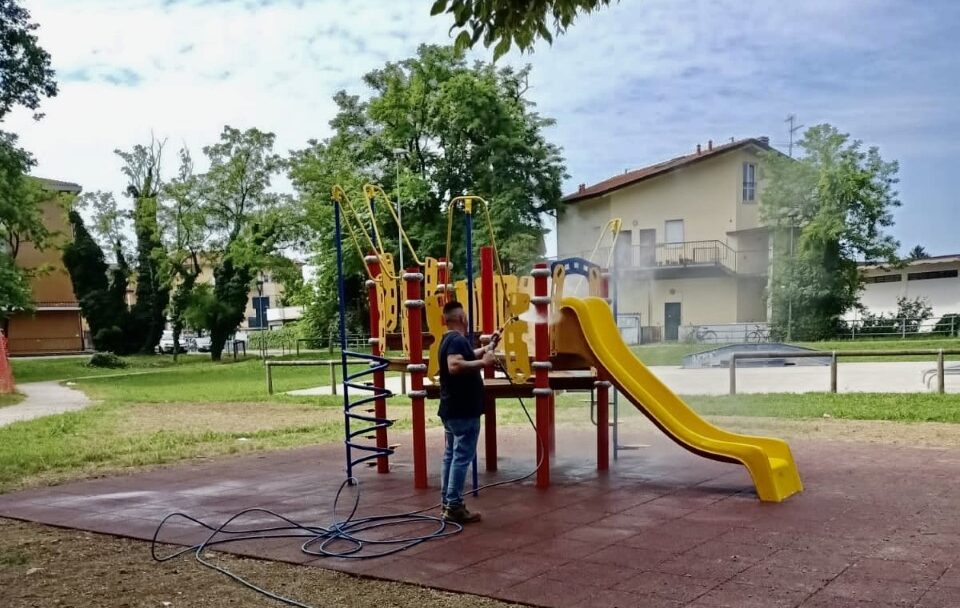 Decoro urbano: Treviglio si fa più bella