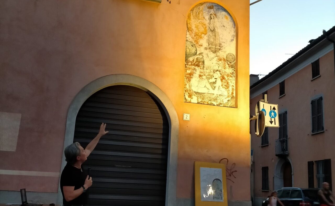 La Madonnina di Porta San Michele sarà rinnovata