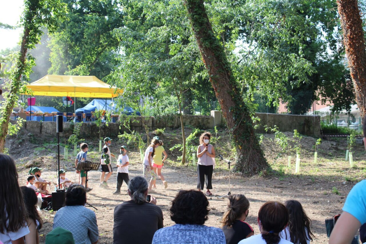 Grande successo per i campi natura del Parco del Serio