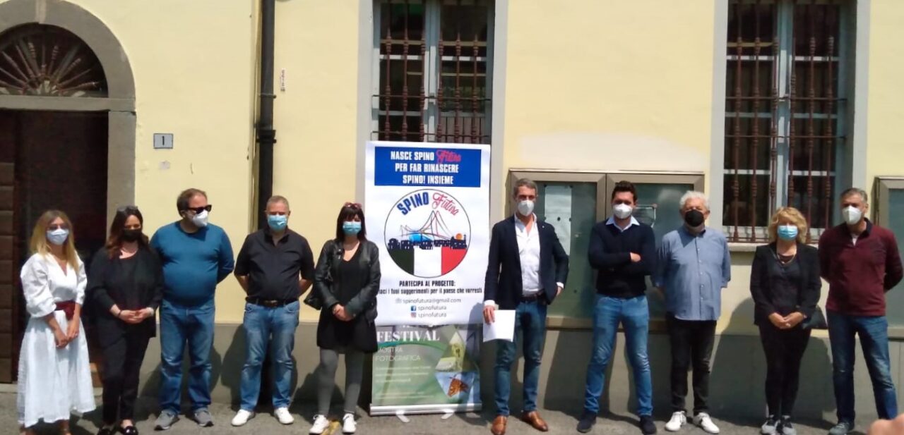 Nasce “Spino futura”, lista civica sostenuta dai partiti di centrodestra