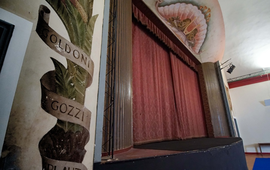 Scrittore per passione, un romanese diventa autore teatrale