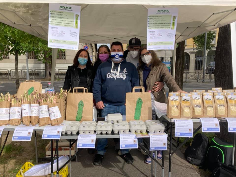 Sabato torna il Mercato della terra di Slow food