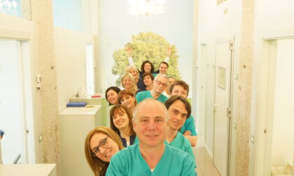 Ortodonzia trasparente agli Studi Mezzena, open day il 3 luglio