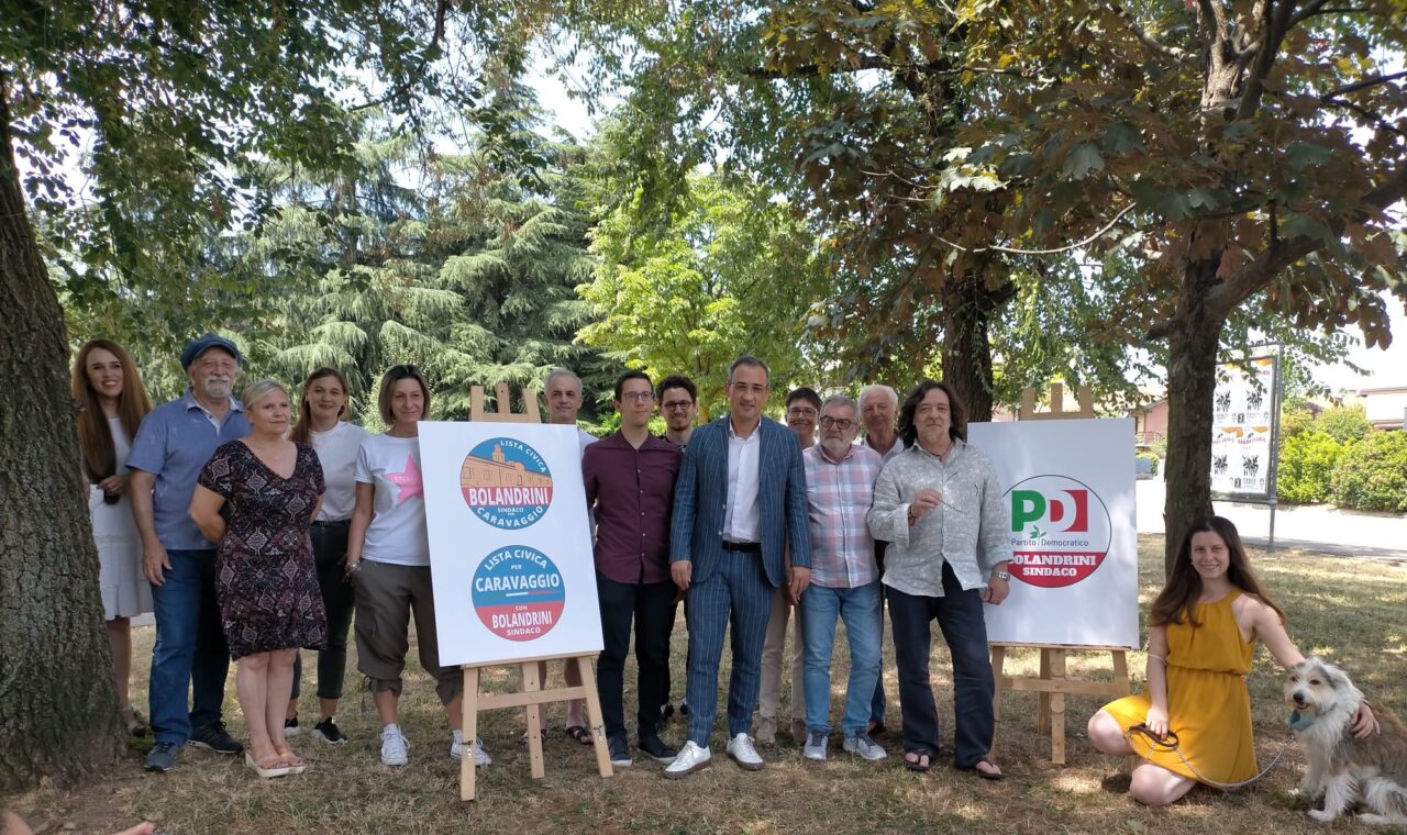 Claudio Bolandrini si presenta con tre liste: “Voglio finire quello che ho cominciato”