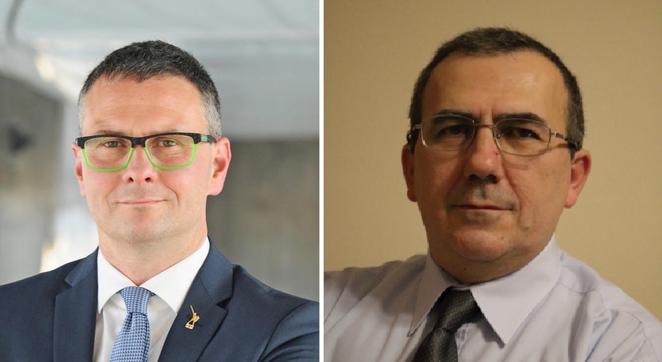 Calvi VS Malanchini, duello sulla nuova Fiera