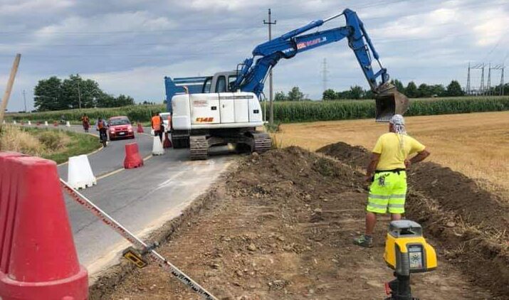 Una ciclabile tra Verdellino a Osio Sotto (finalmente)