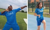 Alessandra ed Emmanuel: dall'Atletica Estrada di Treviglio agli Europei