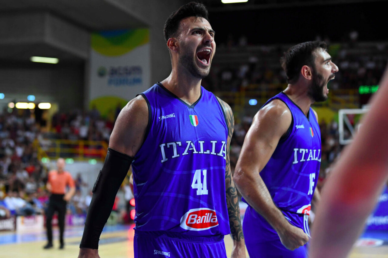 Colpo di mercato per la Blu Basket, firmato Brian Sacchetti: il figlio del coach della nazionale