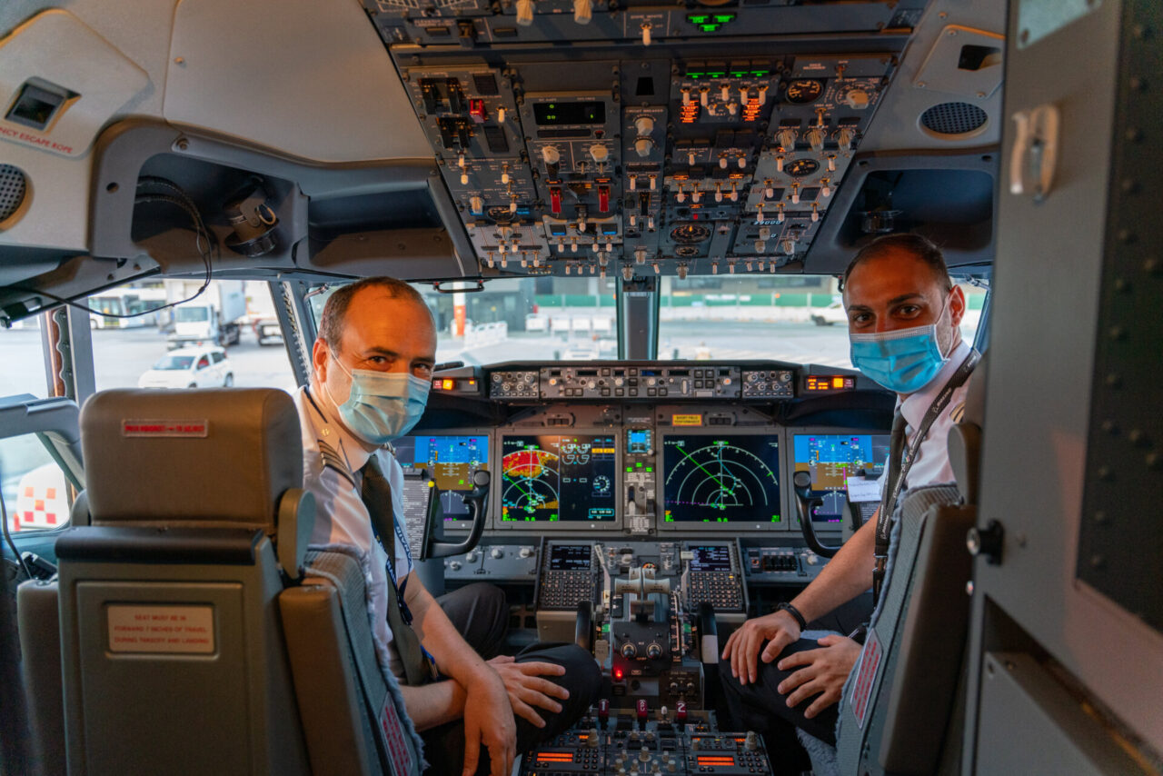 Il primo aereo Ryanair  “più green  e silenzioso” è partito per Malaga