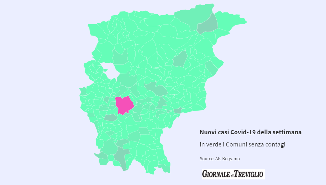 Covid-19, effetto Delta anche nella Bassa: lieve rialzo dei casi