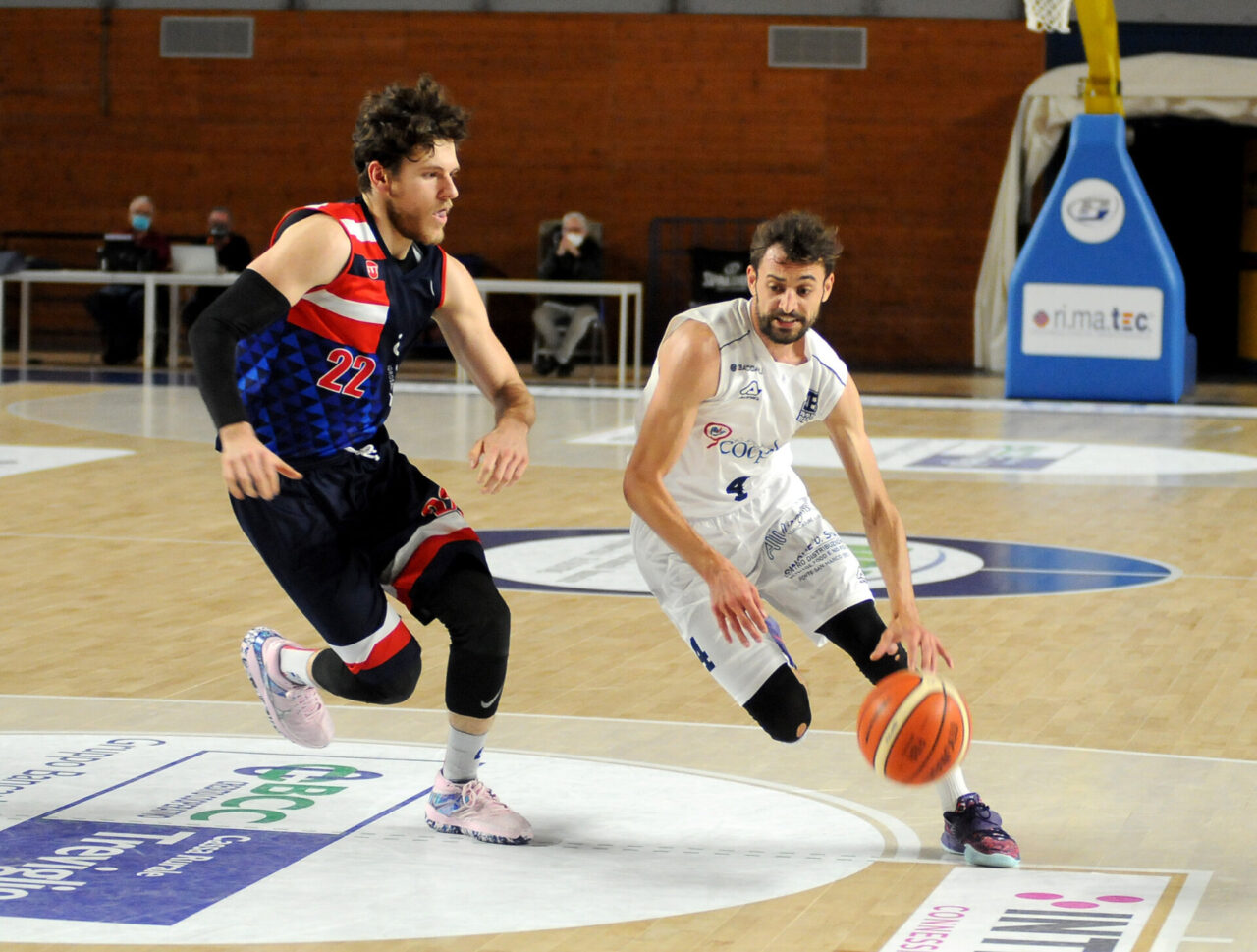 Una cinquina di conferme per il Romano Basket
