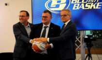 Nuovo corso ambizioso della Blu Basket nel segno di Mascio