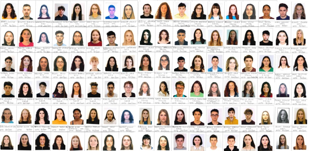 Don Milani Romano: tutti i risultati della Maturità 2021 e le foto degli studenti più brillanti