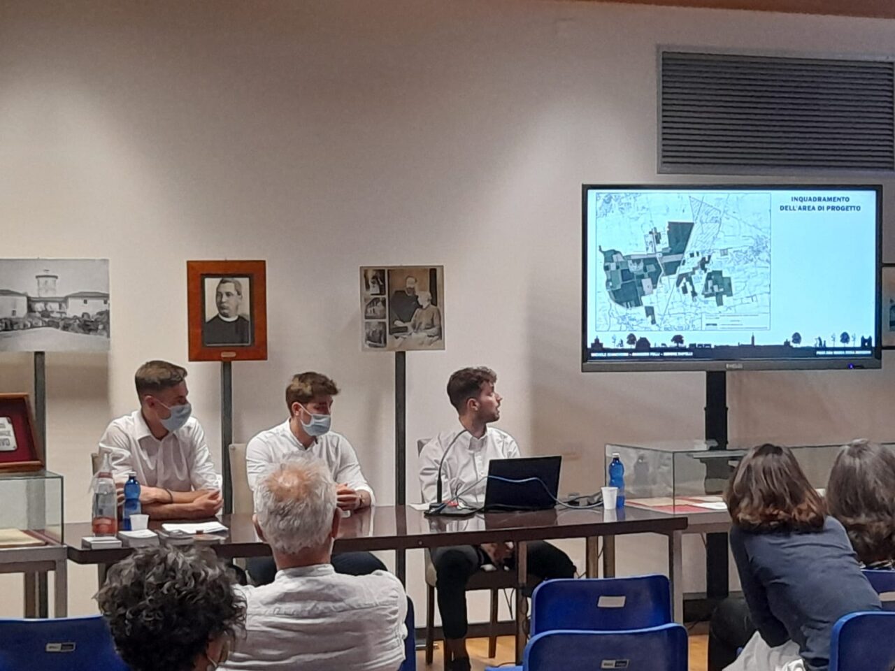 Presentato il progetto “Cerreto smart land”