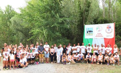 La Polisportiva Ghisalbese archivia col sorriso la due giorni di gare al Bike Park