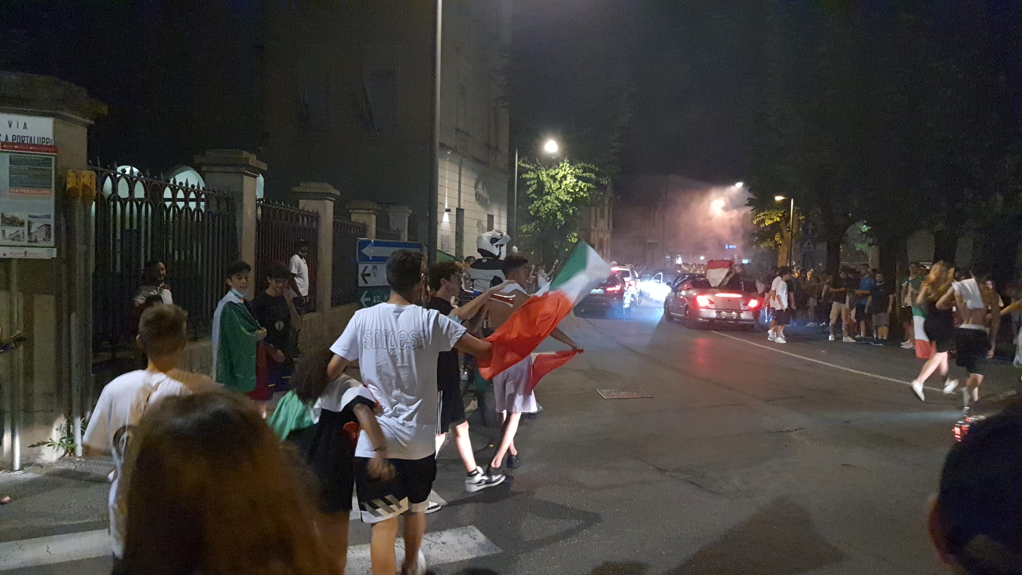 Italia campionessa d'Europa (8)