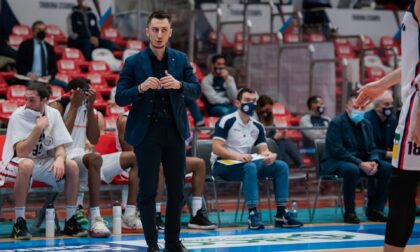 Blu Basket, Lorenzo Dalmonte nuovo assistant coach