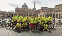 Da Treviglio a Roma in memoria di Don Bosco