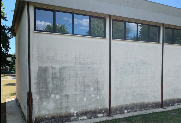 Riqualificazione del palazzetto dello sport, ecco la proposta di Palosco Adesso