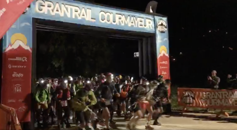 Gran Trail Courmauyer , corridore bergamasco muore dopo il via