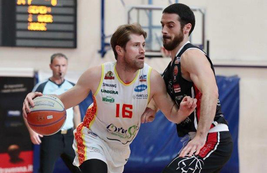 L’esperto Marco Venuto per la regia della Blu Basket
