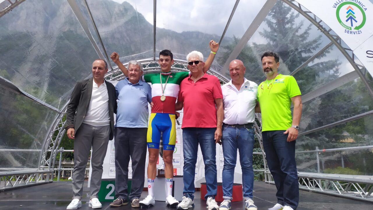 Storico titolo italiano per la Trevigliese: Alessandro Romele è da oro