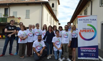 "Treviglio aperta" si presenta, la lista "donna e giovane" a sostegno di Matilde Tura