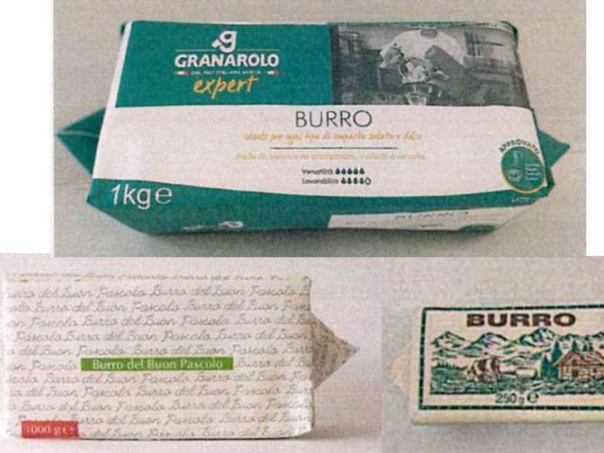 Rubano una quarantina di panetti di burro al supermercato (di nuovo), denunciati