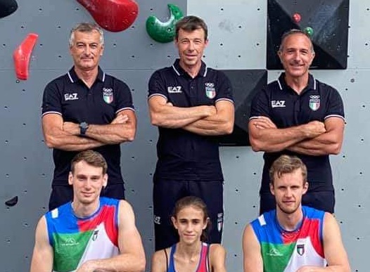 Un romanese è alle olimpiadi di Tokyo