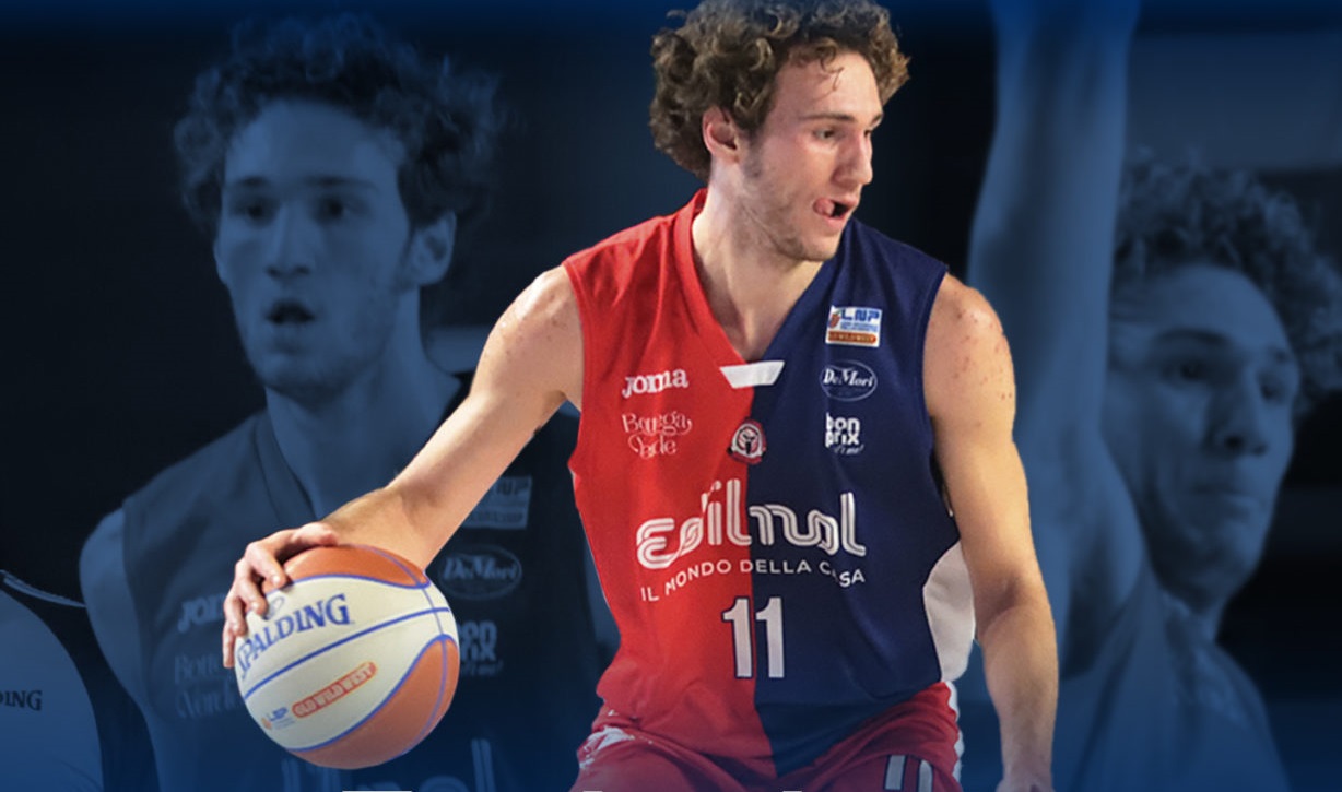 Blu Basket, firma Miaschi: ecco la nuova guardia