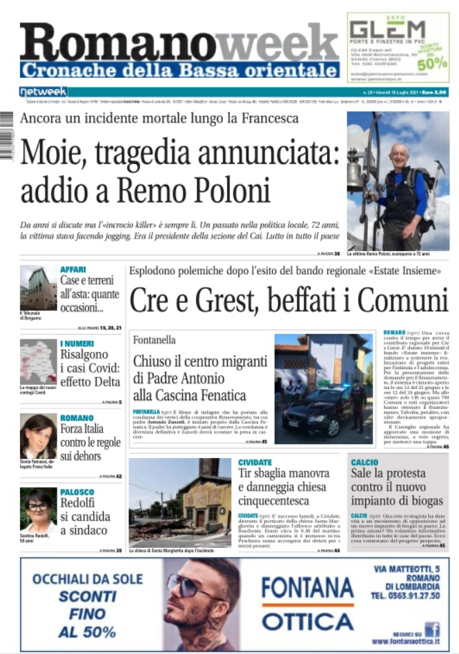 prima romano