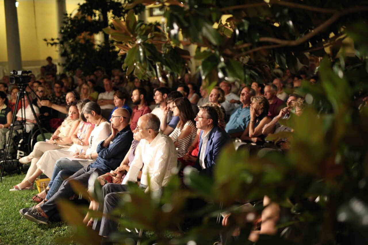 Filosofi lungo l’Oglio, il festival incassa il tutto esaurito