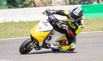 Il team «Yuri Moto» vince a Pomposa e punta al primo gradino del podio