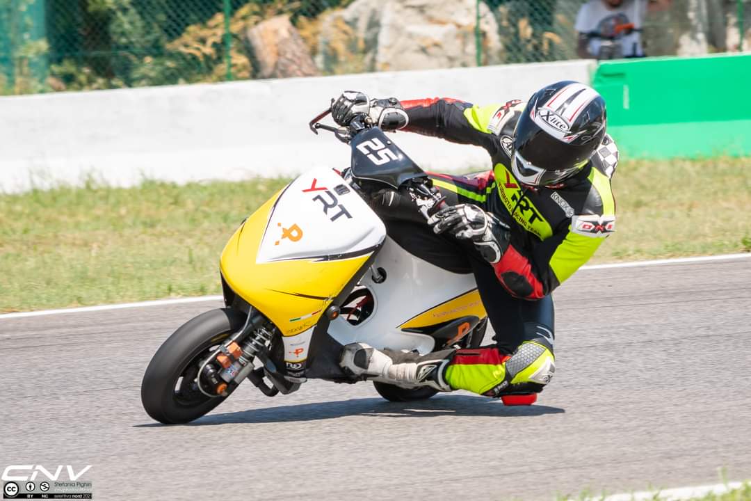 Il team «Yuri Moto» vince a Pomposa e punta al primo gradino del podio