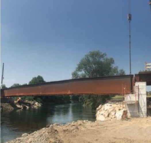 Il ponte sull’Oglio è finito “ma resti chiuso fino al 2022”