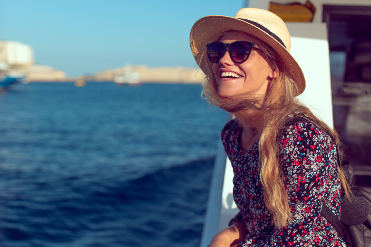 Vacanze estive sulle isole del mediterraneo