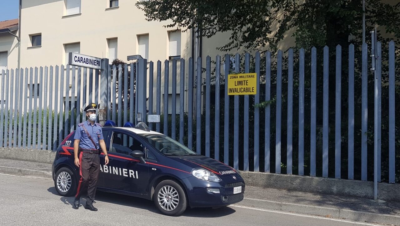 Tenta di rubare gasolio da un camion in sosta, denunciato