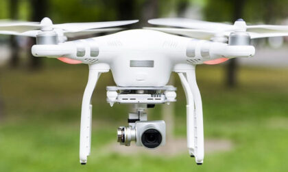 La videosorveglianza si amplia, in arrivo un drone e fototrappole