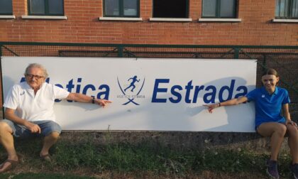 Atletica Estrada: "E’ stato un 2021 imprevedibile", parola di Paolo Brambilla