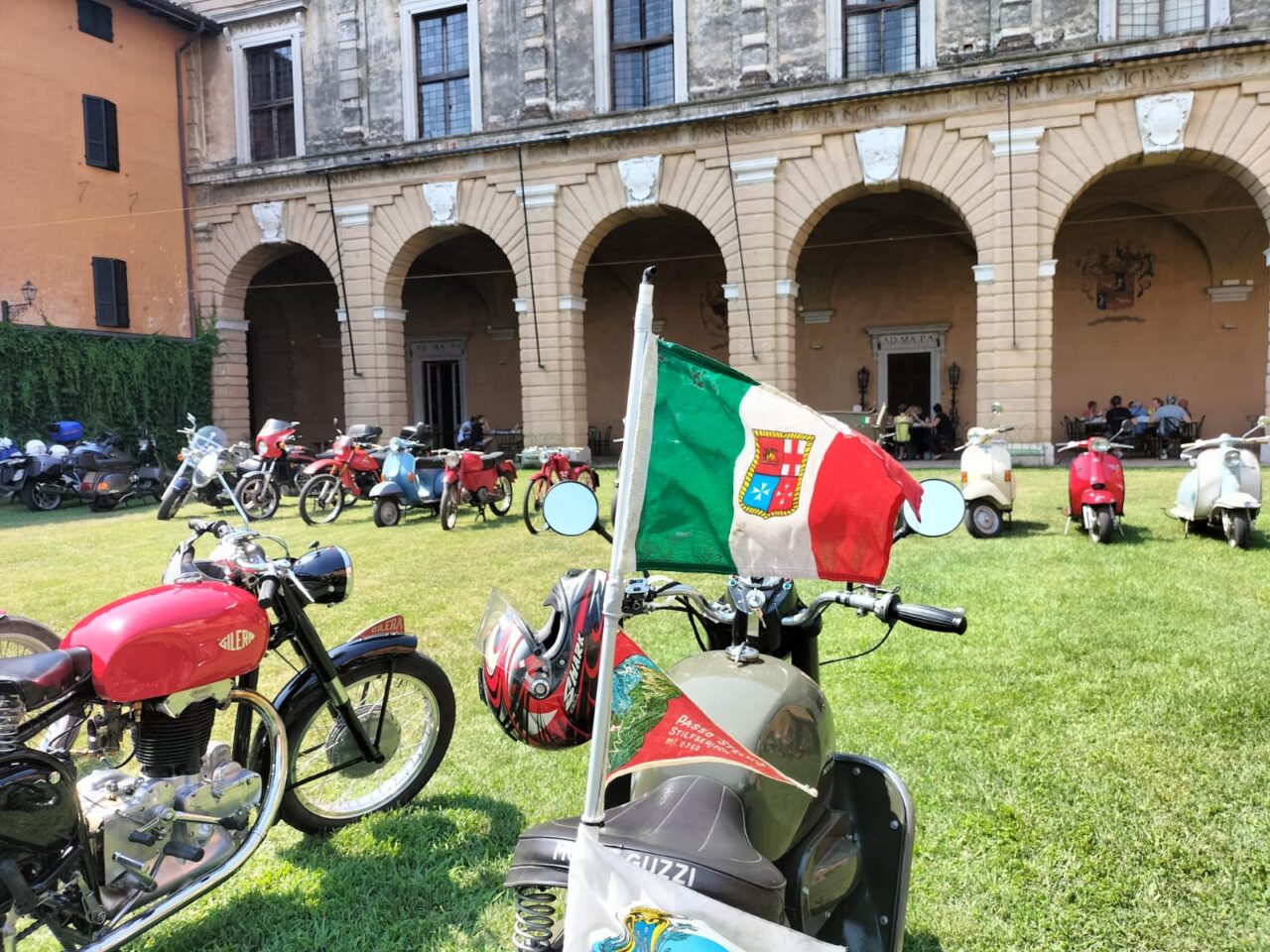 La ripartenza del Motoclub San Rocco di Torre Pallavicina