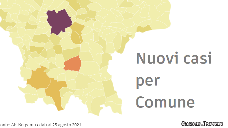 Covid-19, contagi stabili nella Bassa