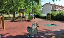 Il parco inclusivo apre al gioco di tutti i bambini